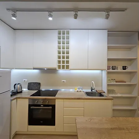 דירה Valentino's Nest *