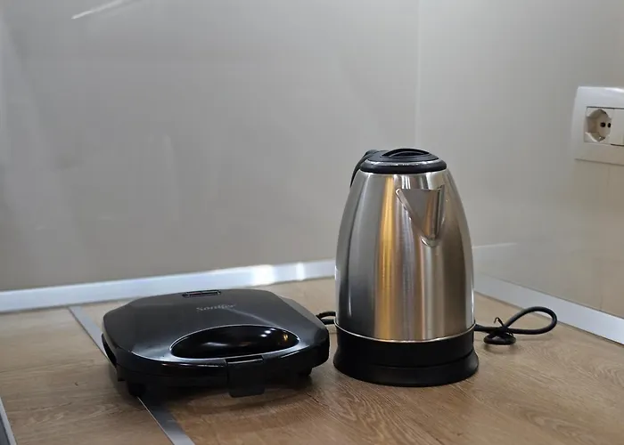 דירה Valentino's Nest *