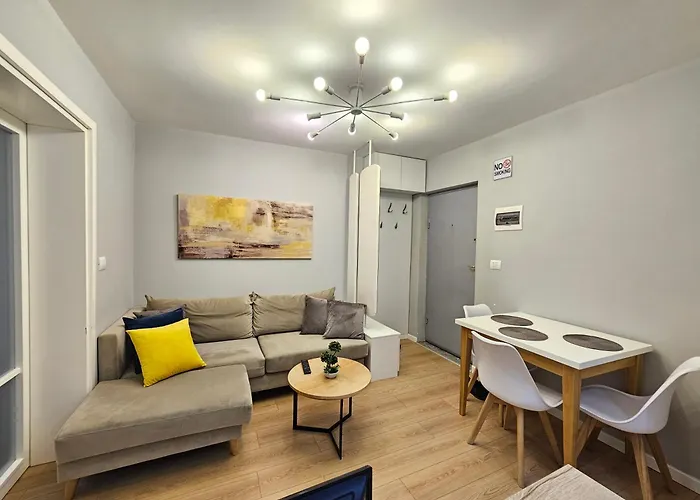 דירה Valentino's Nest