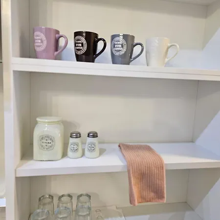 Apartamento Valentino's Nest