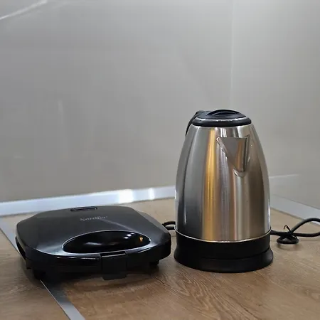 Apartamento Valentino's Nest *