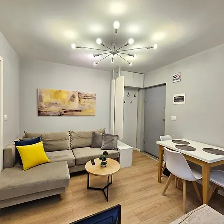 Apartman Valentino's Nest