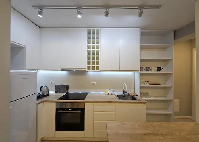 Daire Valentino's Nest *