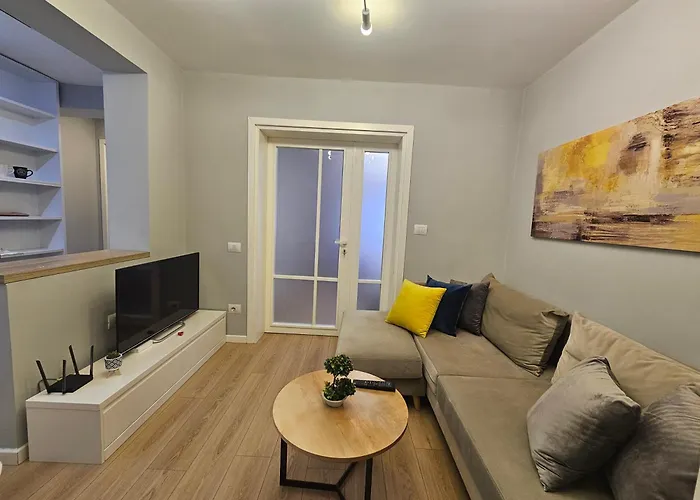 Daire Valentino's Nest *