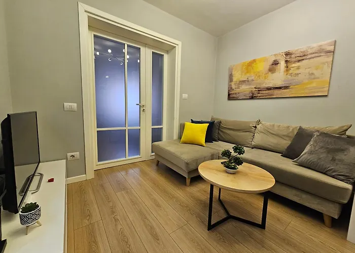 Valentino's Nest Daire